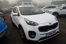 Kia Sportage (16-21) 2.0 CRDi GT-Line (AWD) 5d For Sale - Crossroads Motors Challock, Ashford