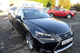 Lexus IS Saloon (13-20) 300h Executive Edition auto (01/17 on) 4d For Sale - Crossroads Motors Challock, Ashford