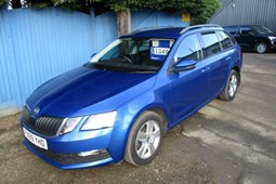 Skoda Octavia Estate (13-20) SE 1.5 TSI 150PS ACT DSG auto 5d For Sale - Crossroads Motors Challock, Ashford