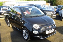 Fiat 500 Hatchback (08-24) 0.9 TwinAir Lounge (09/15-) 3d For Sale - Crossroads Motors Challock, Ashford