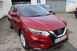 Nissan Qashqai (14-21) Acenta Premium 1.3 DIG-T 160 5d For Sale - Crossroads Motors Challock, Ashford