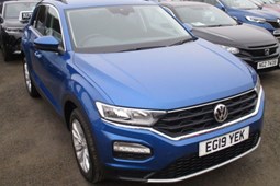 Volkswagen T-Roc SUV (17 on) SE 2.0 TDI 150PS 5d For Sale - Crossroads Motors Challock, Ashford