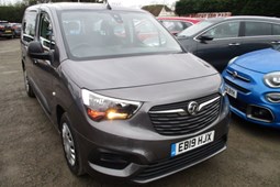 Vauxhall Combo Life (18-22) Design XL 1.2 (110PS) Turbo S/S 5d For Sale - Crossroads Motors Challock, Ashford