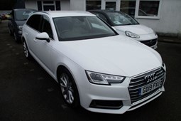 Audi A4 Avant (15-24) Sport 35 TFSI 150PS S Tronic auto 5d For Sale - Crossroads Motors Challock, Ashford