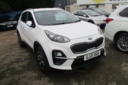 Kia Sportage (16-21) 2 1.6 GDi 130bhp ISG (08/2018 on) 5d For Sale - Crossroads Motors Challock, Ashford