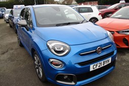 Fiat 500X (15-24) Sport FireFly Turbo 1.0 120hp 5d For Sale - Crossroads Motors Challock, Ashford