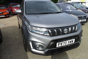 Suzuki Vitara (15 on) 1.4 Boosterjet 48V Hybrid SZ-T 5d For Sale - Crossroads Motors Challock, Ashford