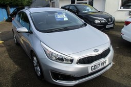 Kia ProCeed (13-19) 1.6 GDi ISG 2 3d For Sale - Crossroads Motors Challock, Ashford