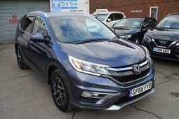 Honda CR-V (12-18) SE Plus Navi 1.6 i-DTEC 4WD auto 5d For Sale - Crossroads Motors Challock, Ashford