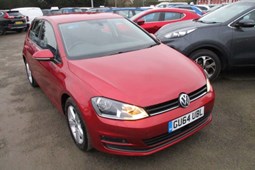 Volkswagen Golf Hatchback (13-20) 1.4 TSI Match 5d For Sale - Crossroads Motors Challock, Ashford