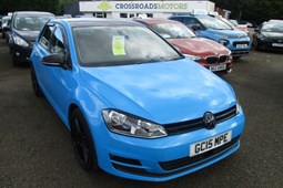 Volkswagen Golf Hatchback (13-20) 1.4 TSI (150bhp) GT 5d For Sale - Crossroads Motors Challock, Ashford