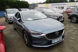 Mazda 6 (13-22) SkyActiv-G 145ps SE-L Lux Nav+ (07/2018 on) 4d For Sale - Crossroads Motors Challock, Ashford