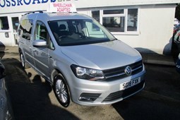 Volkswagen Caddy Maxi Life (15-21) 1.4 TSI Maxi Life C20 5d For Sale - Crossroads Motors Challock, Ashford