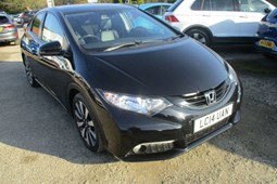 Honda Civic Hatchback (12-17) 1.8 i-VTEC SR 5d For Sale - Crossroads Motors Challock, Ashford