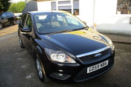 Ford Focus Hatchback (05-11) 1.6 Zetec 5d (08) For Sale - Crossroads Motors Challock, Ashford