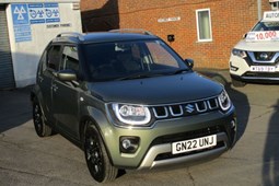 Suzuki Ignis SUV (17 on) 1.2 Dualjet SZ-T 5d For Sale - Crossroads Motors Challock, Ashford