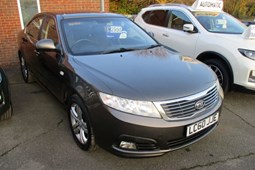 Kia Magentis (06-10) 2.0 CRDi TR 4d For Sale - Crossroads Motors Challock, Ashford