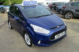 Ford B-MAX (12-17) 1.6 Titanium X 5d Powershift For Sale - Crossroads Motors Challock, Ashford