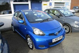 Toyota Aygo (05-14) 1.0 VVT-i Blue MMT (09) 5d For Sale - Crossroads Motors Challock, Ashford