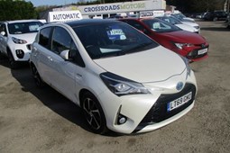 Toyota Yaris (11-20) Excel Hybrid 1.5 VVT-i auto 5d For Sale - Crossroads Motors Challock, Ashford