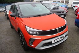 Vauxhall Crossland SUV (21 on) 1.2 Turbo [130] Elite Nav Auto 5d For Sale - Crossroads Motors Challock, Ashford