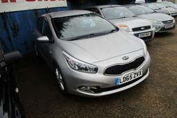 Kia Ceed Hatchback (12-18) 1.4 CRDi SR7 5d For Sale - Crossroads Motors Challock, Ashford