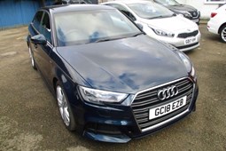 Audi A3 Sportback (13-20) S Line 1.5 TFSI 150PS S Tronic auto 5d For Sale - Crossroads Motors Challock, Ashford