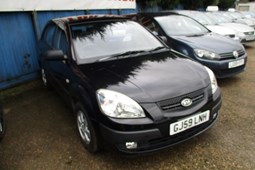 Kia Rio (05-11) 1.4 Chill 5d For Sale - Crossroads Motors Challock, Ashford