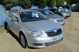 Skoda Octavia Estate (05-13) 1.6 TDI CR S 5d For Sale - Crossroads Motors Challock, Ashford