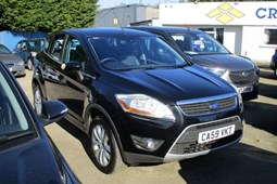 Ford Kuga (08-12) 2.0 TDCi Titanium 5d For Sale - Crossroads Motors Challock, Ashford