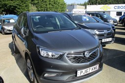 Vauxhall Mokka X (16-19) Active 1.4i Turbo (140PS) FWD auto 5d For Sale - Crossroads Motors Challock, Ashford