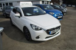 Mazda 2 (15-25) SkyActiv-G 90ps Sport Nav+ auto 5d For Sale - Crossroads Motors Challock, Ashford