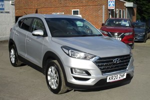 Hyundai Tucson (15-20) SE Nav 1.6 GDi 132PS 2WD (09/2018 on) 5d For Sale - Crossroads Motors Challock, Ashford