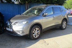 Nissan X-Trail (14-22) 1.6 dCi Acenta 5d For Sale - Crossroads Motors Challock, Ashford