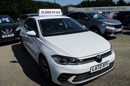 Volkswagen Polo Hatchback (17 on) 1.0 Life 5dr For Sale - Crossroads Motors Challock, Ashford