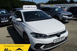 Volkswagen Polo Hatchback (17 on) 1.0 Life 5dr For Sale - Crossroads Motors Challock, Ashford