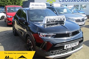 Vauxhall Mokka SUV (20 on) 1.2 Turbo Ultimate 5dr Auto For Sale - Crossroads Motors Challock, Ashford