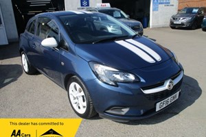 Vauxhall Corsa Hatchback (14-19) 1.2 Sting 3d For Sale - Crossroads Motors Challock, Ashford