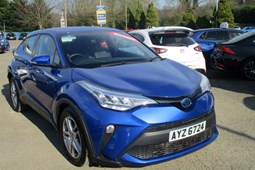 Toyota C-HR SUV (17-23) Icon 1.8 VVT-i Hybrid 122hp auto 5d For Sale - Crossroads Motors Challock, Ashford