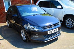 Volkswagen Polo Hatchback (09-17) 1.2 TSI (105bhp) R Line 5d For Sale - Crossroads Motors Challock, Ashford