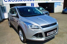 Ford Kuga (12-20) 2.0 TDCi Titanium X 2WD 5d For Sale - Crossroads Motors Challock, Ashford