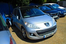 Peugeot 207 SW (07-13) 1.6 HDi (92bhp) Allure 5d For Sale - Crossroads Motors Challock, Ashford