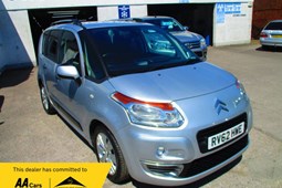 Citroen C3 Picasso (09-17) 1.6 HDi 8V Exclusive 5d For Sale - Crossroads Motors Challock, Ashford