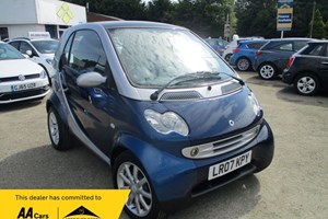 Smart City Coupe (00-04) Passion 2d Auto For Sale - Crossroads Motors Challock, Ashford