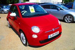 Fiat 500 Hatchback (08-24) 1.2 Colour Therapy 3d For Sale - Crossroads Motors Challock, Ashford