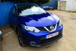 Nissan Qashqai (14-21) 1.6 dCi N-Connecta 5d For Sale - Crossroads Motors Challock, Ashford