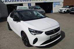 Vauxhall Corsa-e Hatchback (20-23) Elite Nav 7.4kW Electric Propulsion (136PS) 5d For Sale - Crossroads Motors Challock, Ashford