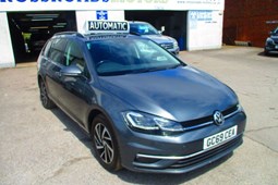 Volkswagen Golf Estate (13-20) Match Edition 1.5 TSI Evo 150PS DSG auto 5d For Sale - Crossroads Motors Challock, Ashford