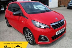 Peugeot 108 (14-22) 1.2 PureTech Allure 3d For Sale - Crossroads Motors Challock, Ashford
