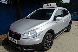 Suzuki SX4 S-Cross (13-21) 1.6 SZ-T ALLGRIP 5d For Sale - Crossroads Motors Challock, Ashford